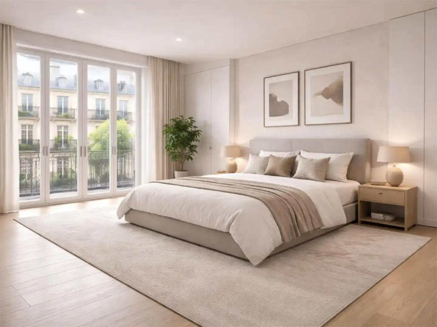 Piso en  Calle del Marqués de Urquijo 7 - Foto 3