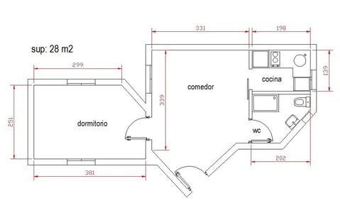 Ático en calle de la Marina, 325 - Foto 9