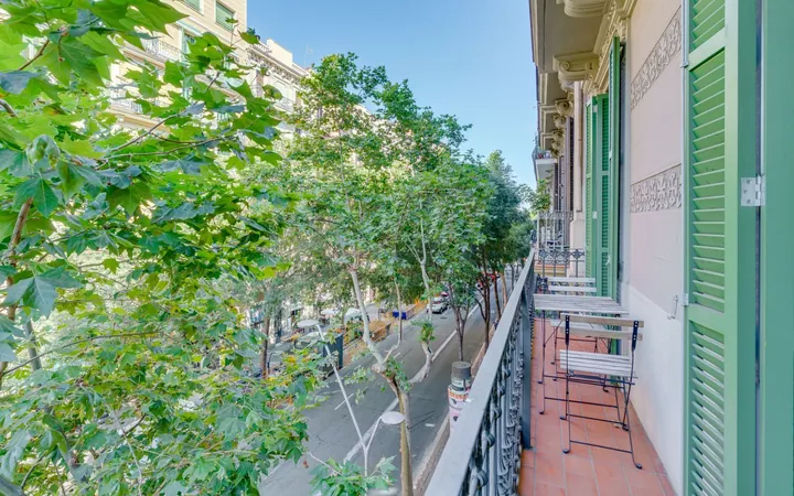 Piso en Calle de Muntaner, L'Antiga Esquerra de l'Eixample - Foto 4