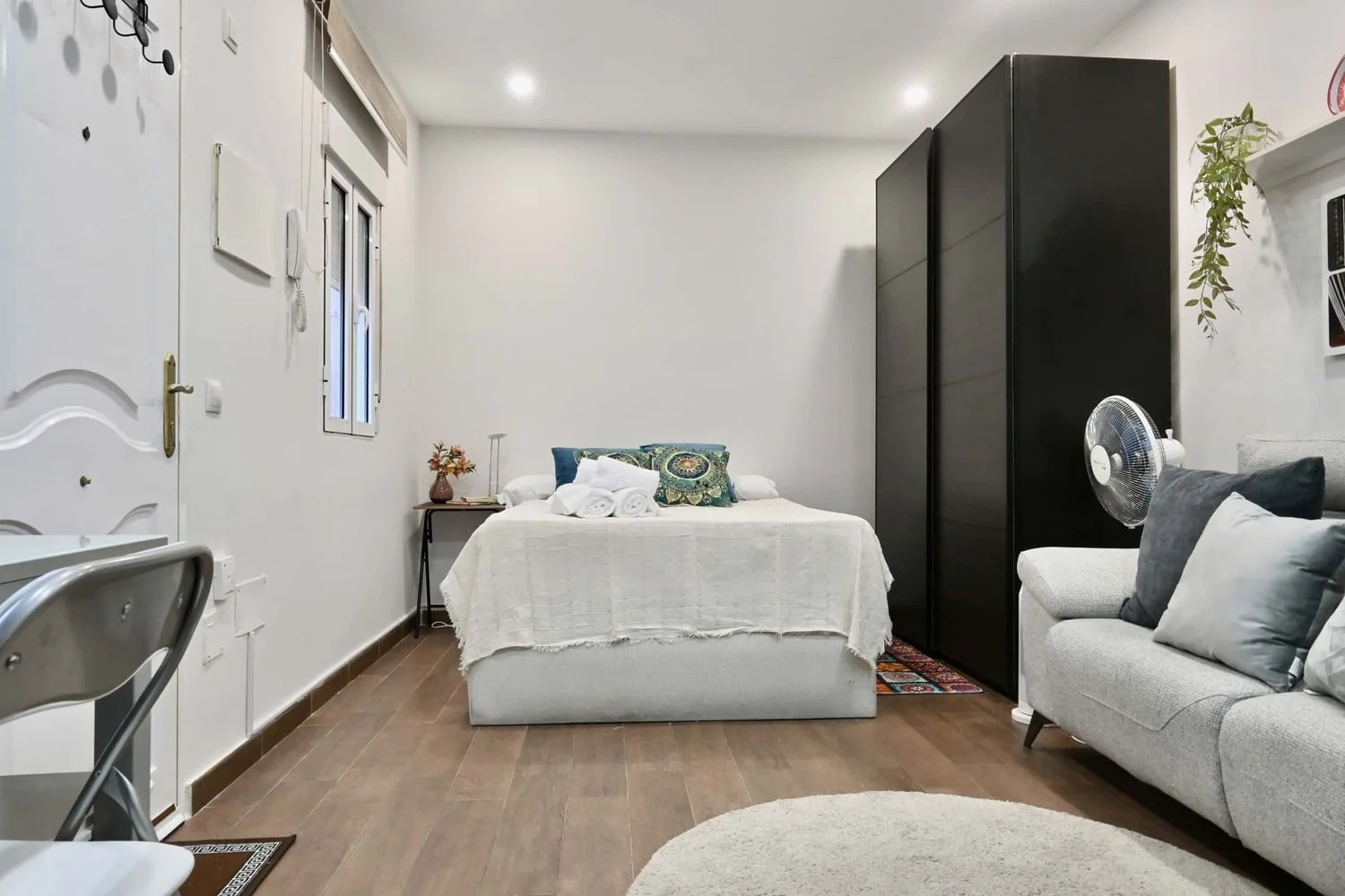 Estudio en Calle de San Florencio, 5, Numancia - Foto 5