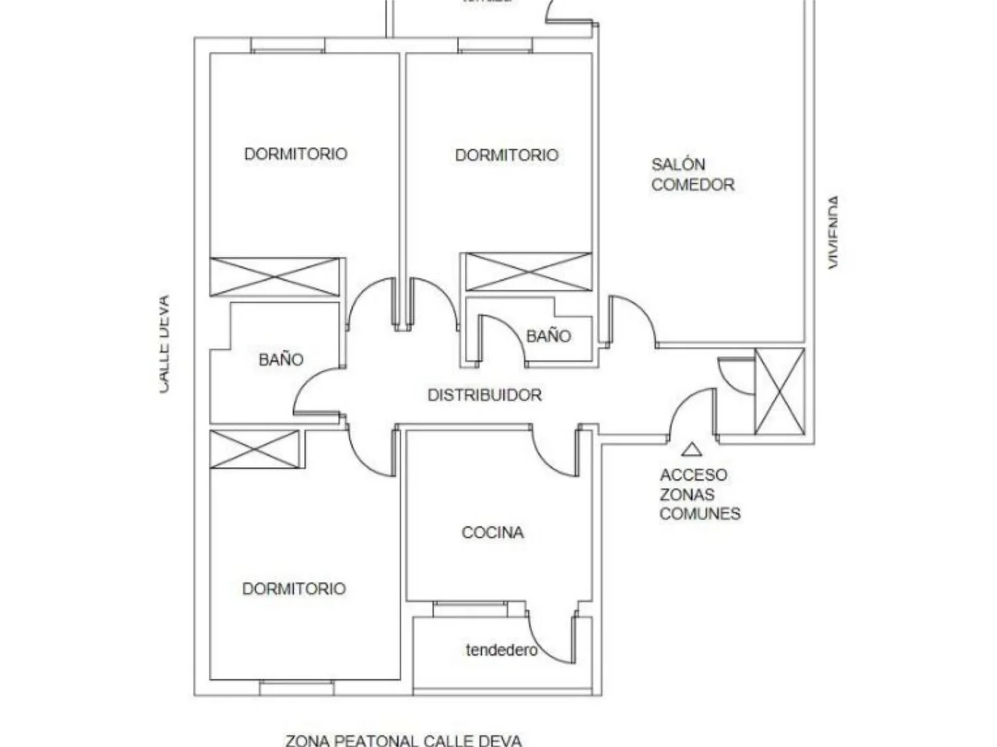 Piso en  Calle Deva 6 - Foto 13