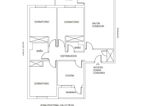 Piso en  Calle Deva 6 - Foto 13