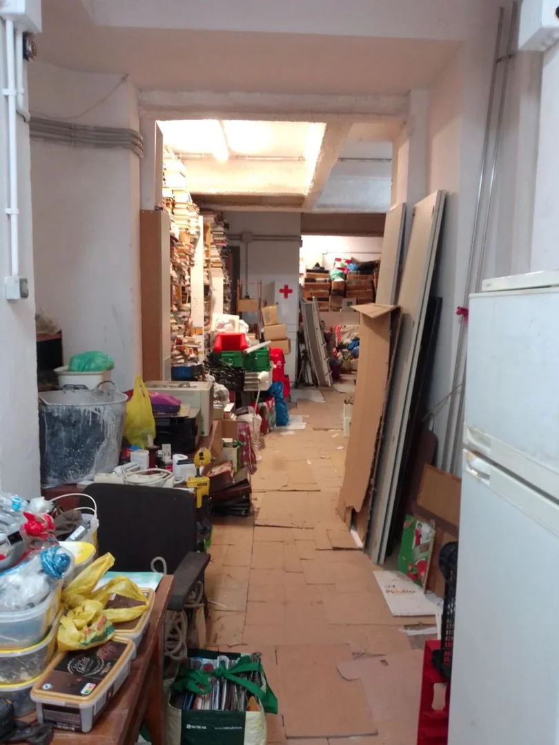 Local en Calle d'Enric Casanovas, 46, La Prosperitat - Foto 2