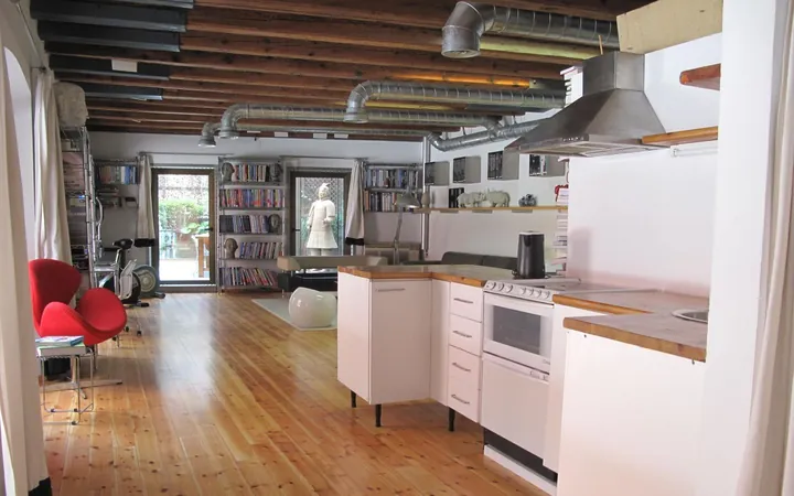 Loft en Calle de les Jonqueres, 10, Sant Pere - Santa Caterina i la Ribera - Foto 9