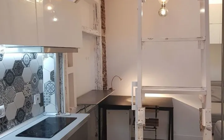 Ático en Calle de San Hermenegildo, 21, Malasaña-Universidad - Foto 1