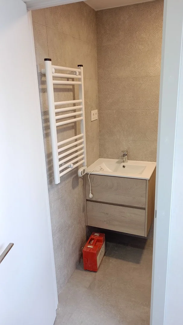 Estudio en Calle de Mota del Cuervo, 76, Canillas - Foto 4