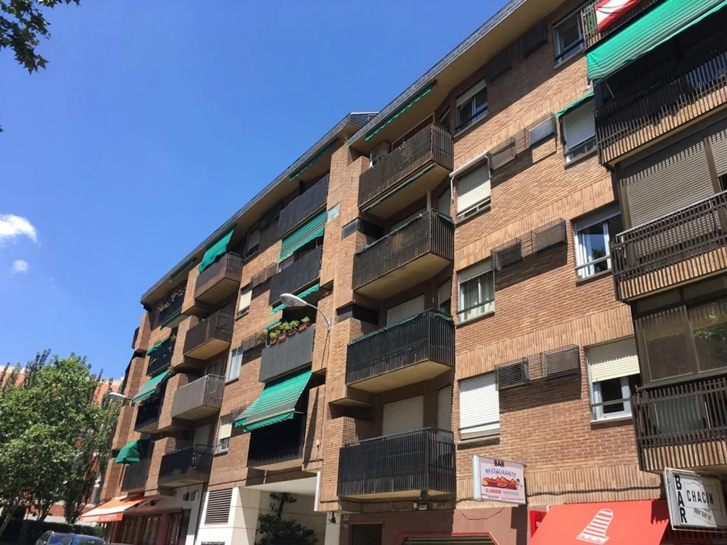 Alquiler de piso en Calle García Luna, 1 - Foto 1
