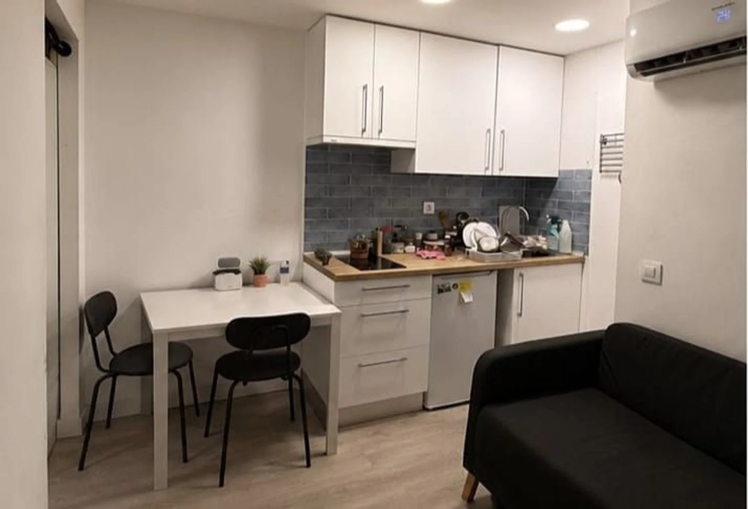 Estudio en Calle Encarnación Oviol, 45, Los Rosales - Foto 2