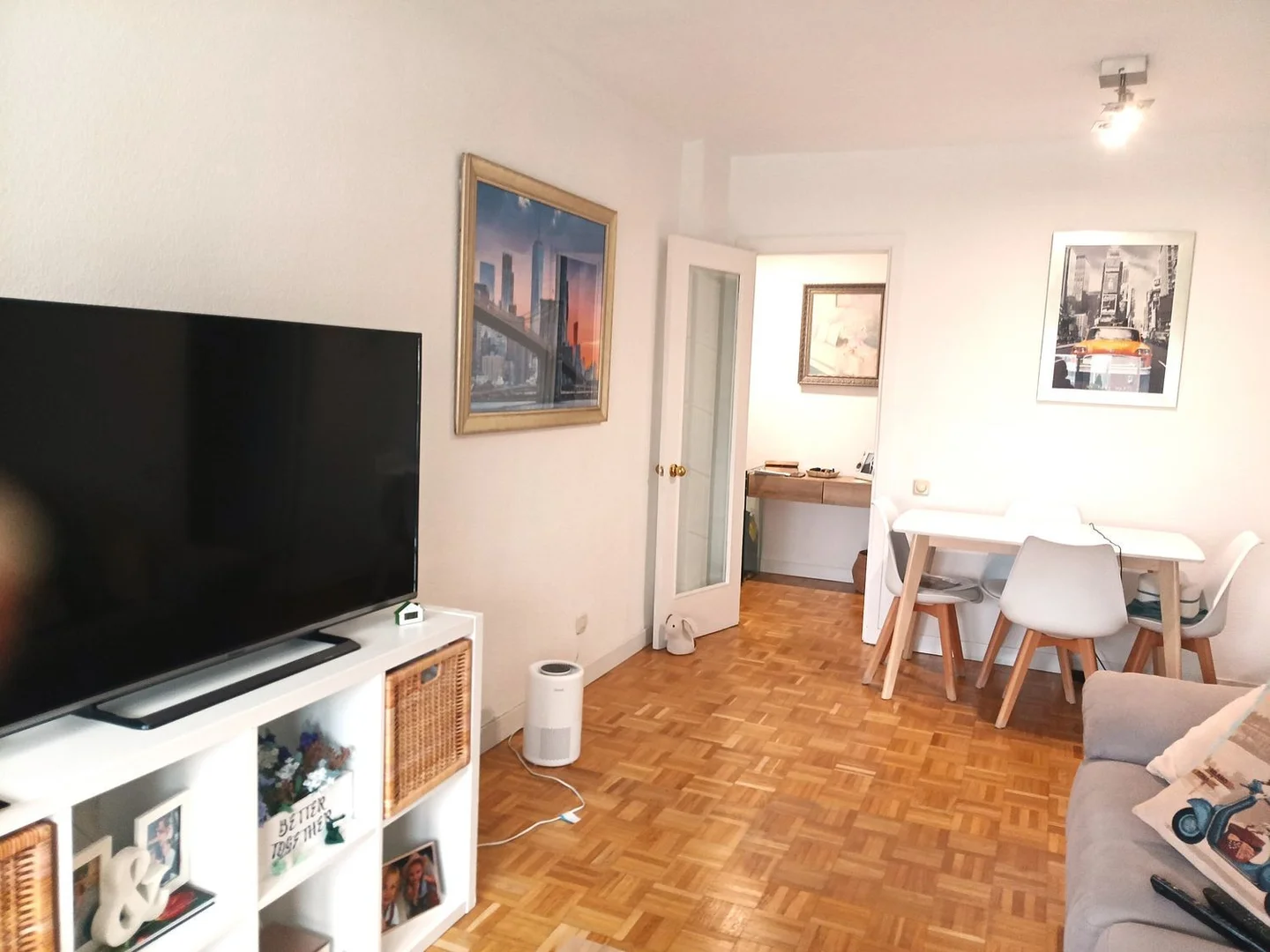 Piso en avenida de Burgos - Foto 6