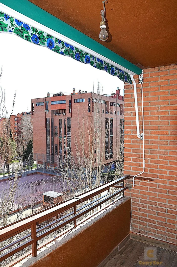 Piso en Calle de Arganda, Acacias - Foto 7