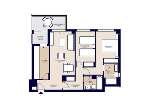 Piso en calle Cerro del Campo, 36 - Foto 38