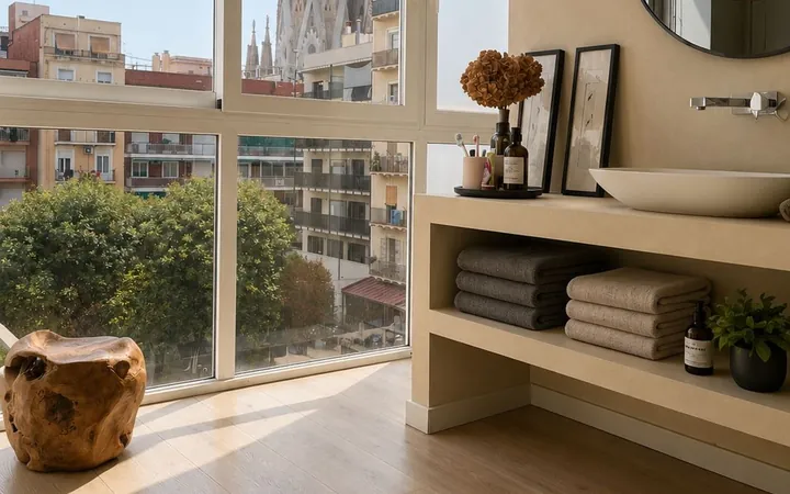Piso en Calle de Sicília, 328, La Sagrada Família - Foto 1