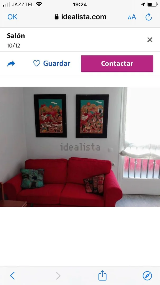 Piso en calle de Santa Juliana, 75 - Foto 8