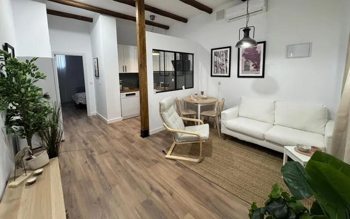 Piso en Calle de Francisco del Pino, 32, Los Rosales - Foto 1