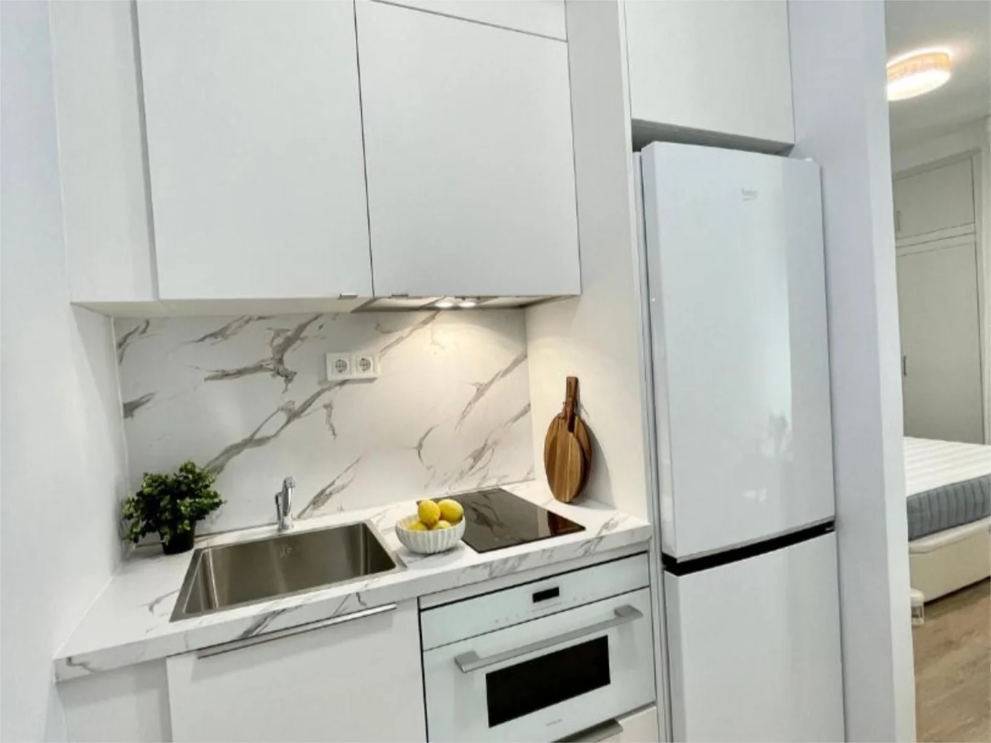 Piso en  Madrid Capital - Foto 4