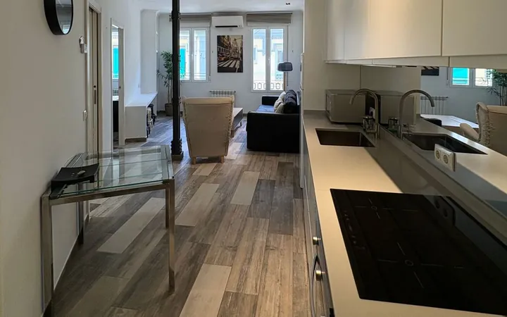 Piso en Calle de Alejandro Saint Aubin, 5, Chopera - Foto 1