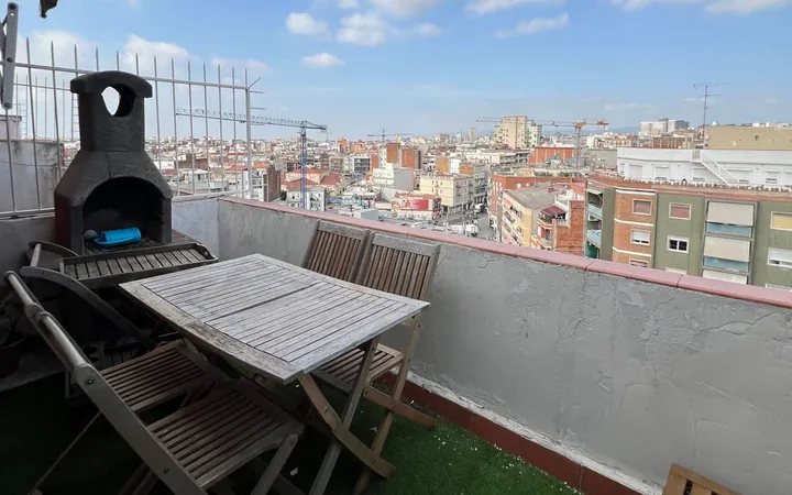 Ático en Calle del Regent Mendieta, 2, La Maternitat i Sant Ramon - Foto 2