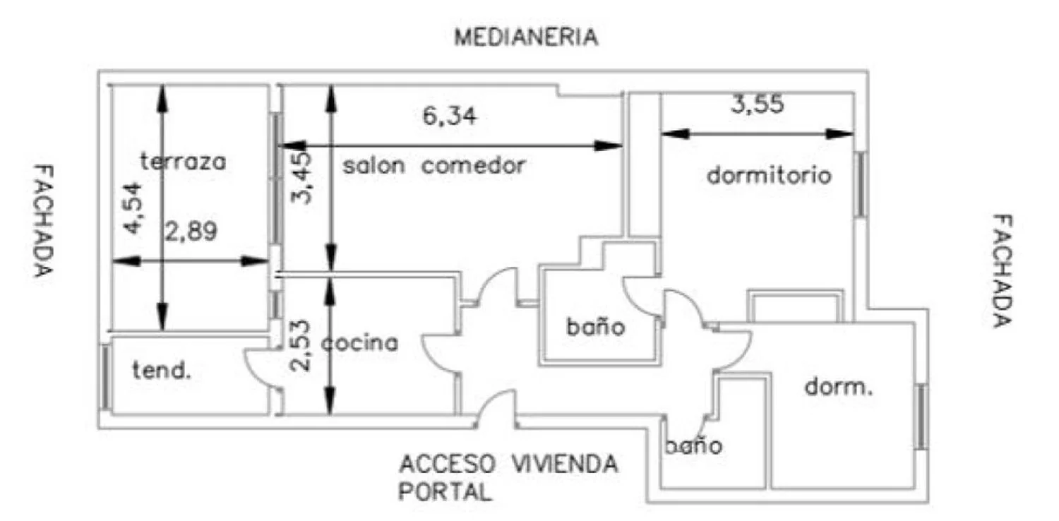 Ático en Calle San Juan de Ortega, 24, Las Tablas - Foto 21