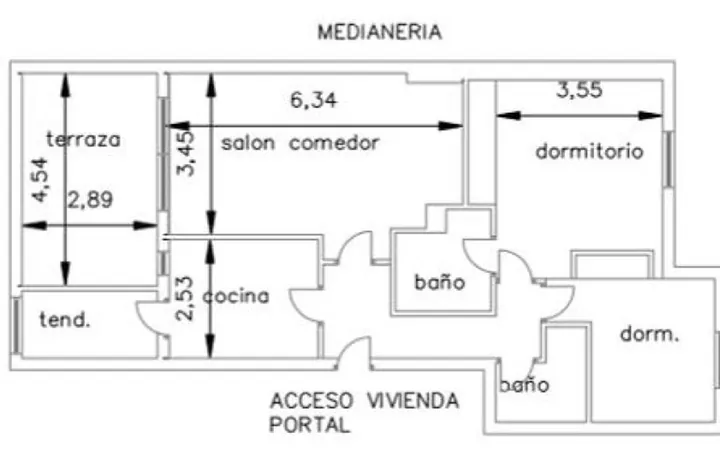 Ático en Calle San Juan de Ortega, 24, Las Tablas - Foto 21