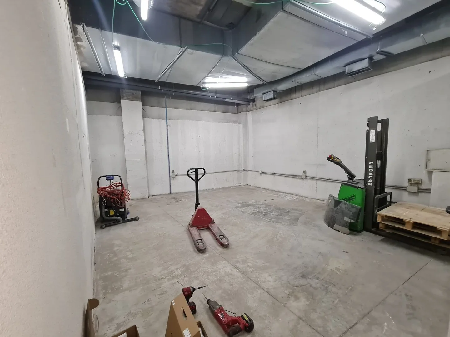 Nave en Calle Antonio de Cabezón, 83, Tres Olivos - Valverde - Foto 2