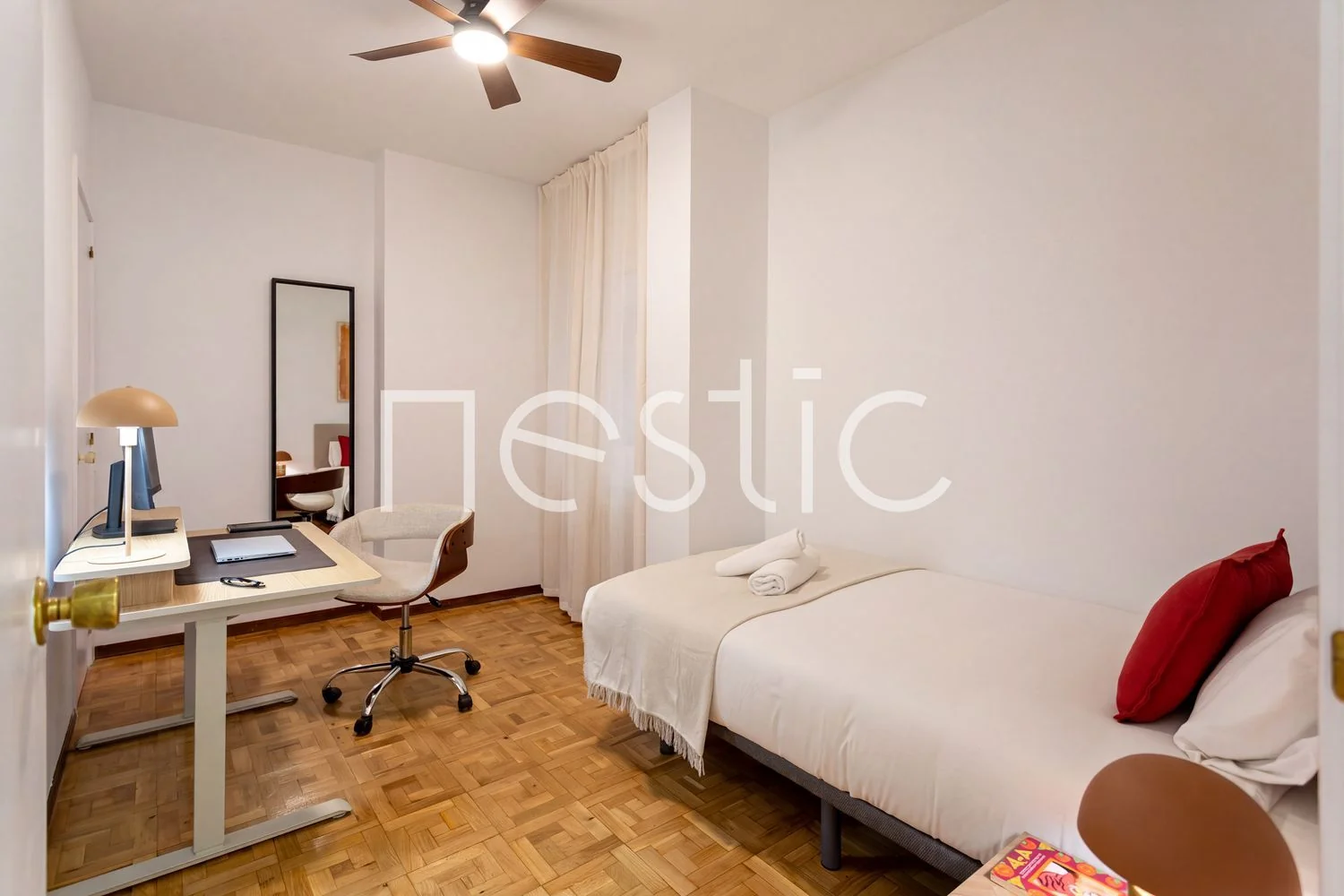 Piso en Calle de Boix y Morer, 5, Vallehermoso - Foto 21