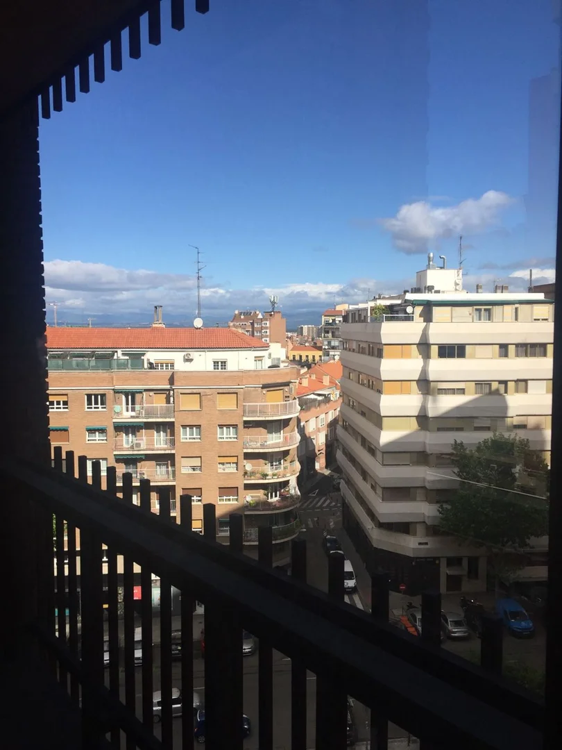 Estudio en calle de la Infanta Mercedes, 92 - Foto 17