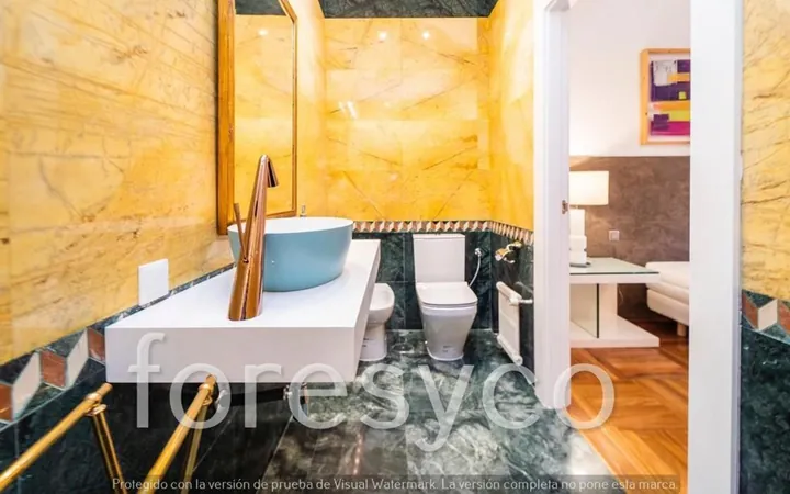 Piso en Calle de Zurbano, Almagro - Foto 24