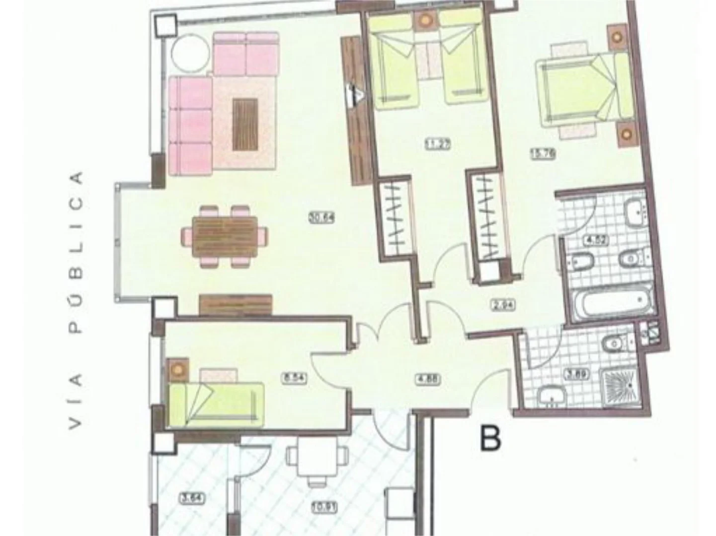 Piso en  Calle de la Princesa de Éboli 12 - Foto 18