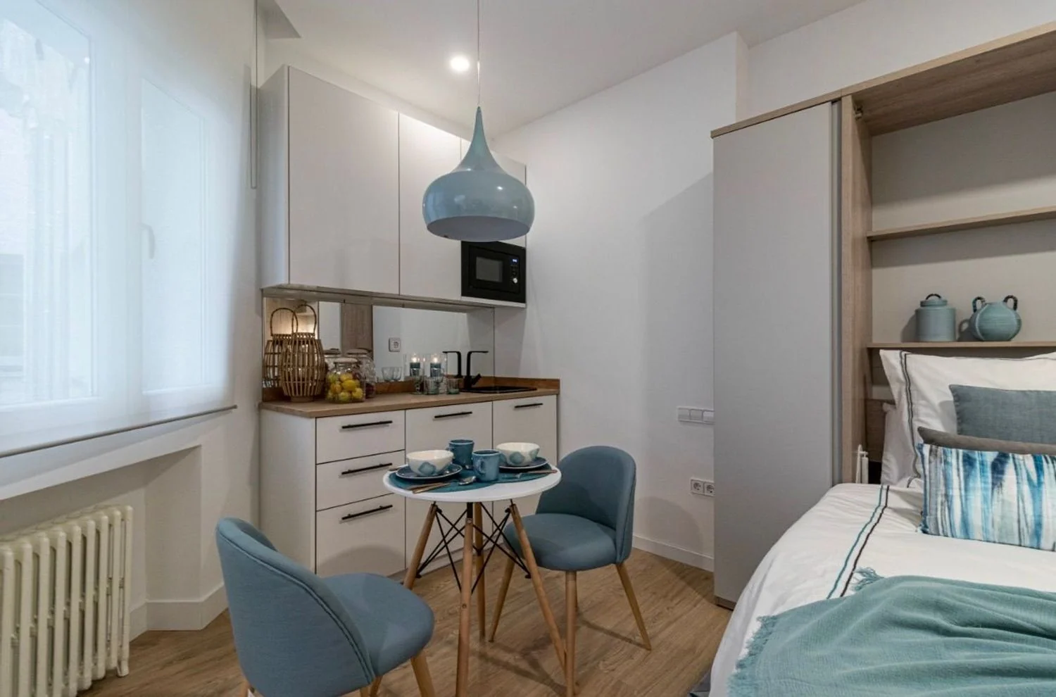 Estudio en Cuesta de San Vicente, 22 - Foto 9