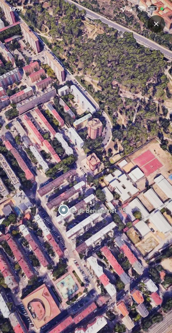 Piso en Calle de Benimamet, 75, San Cristóbal - Foto 6
