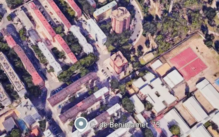 Piso en Calle de Benimamet, 75, San Cristóbal - Foto 6