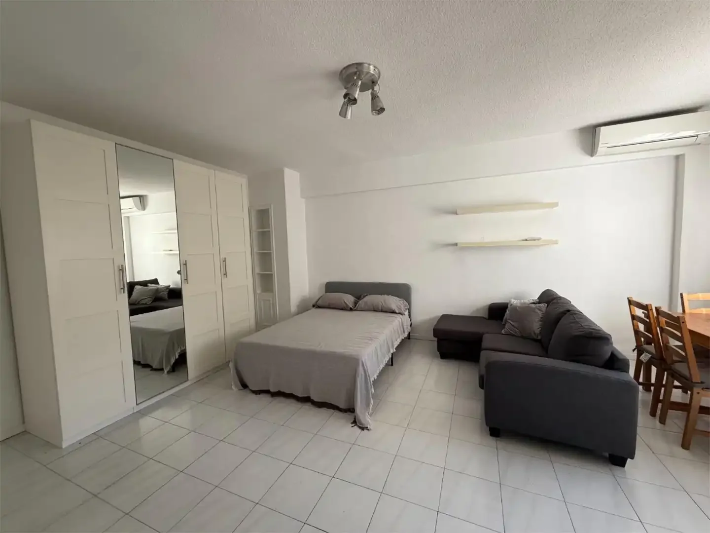 Piso en  Calle del Conde Duque 4 - Foto 7