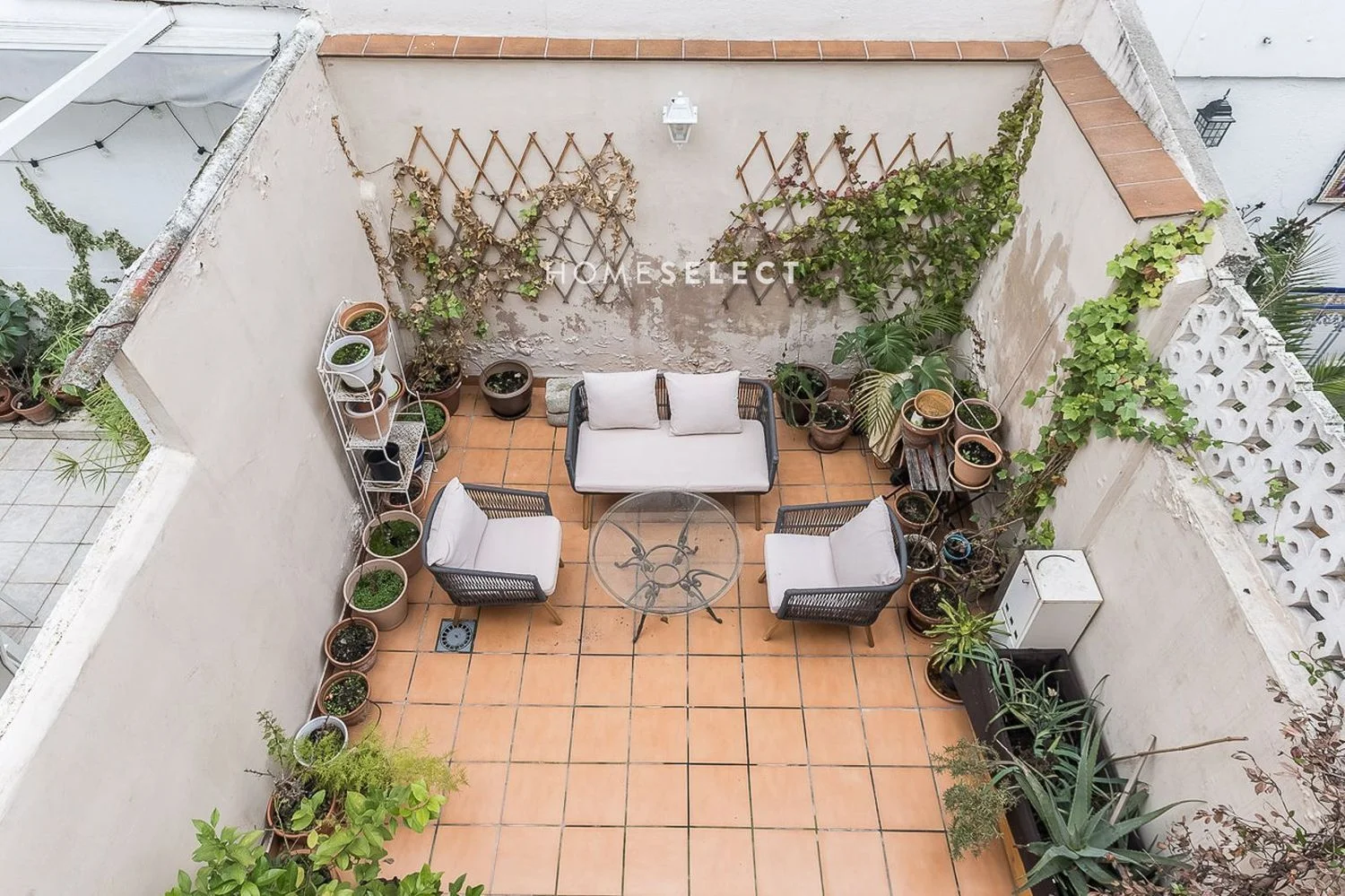 Chalet adosado en calle de Avelino Montero Ríos - Foto 32