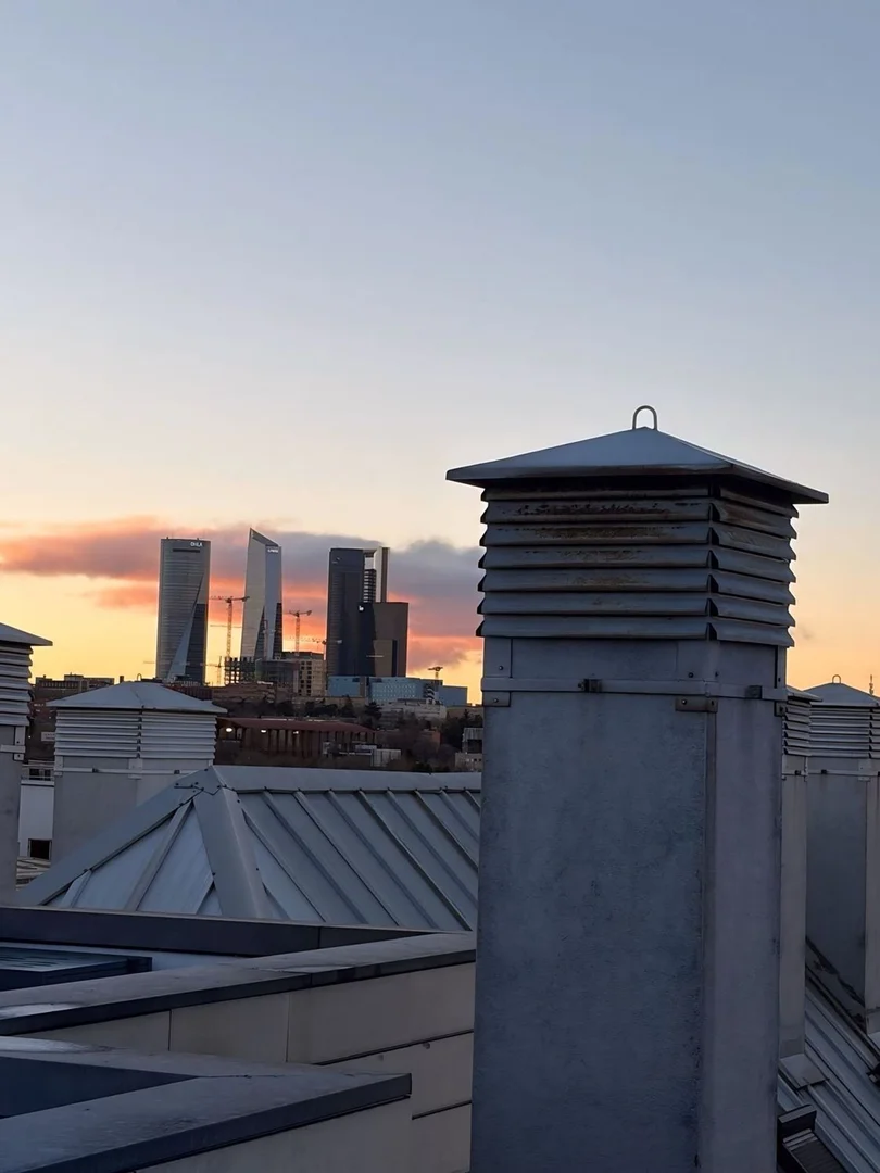 Ático en avenida del Monasterio de Silos, 26 - Foto 6