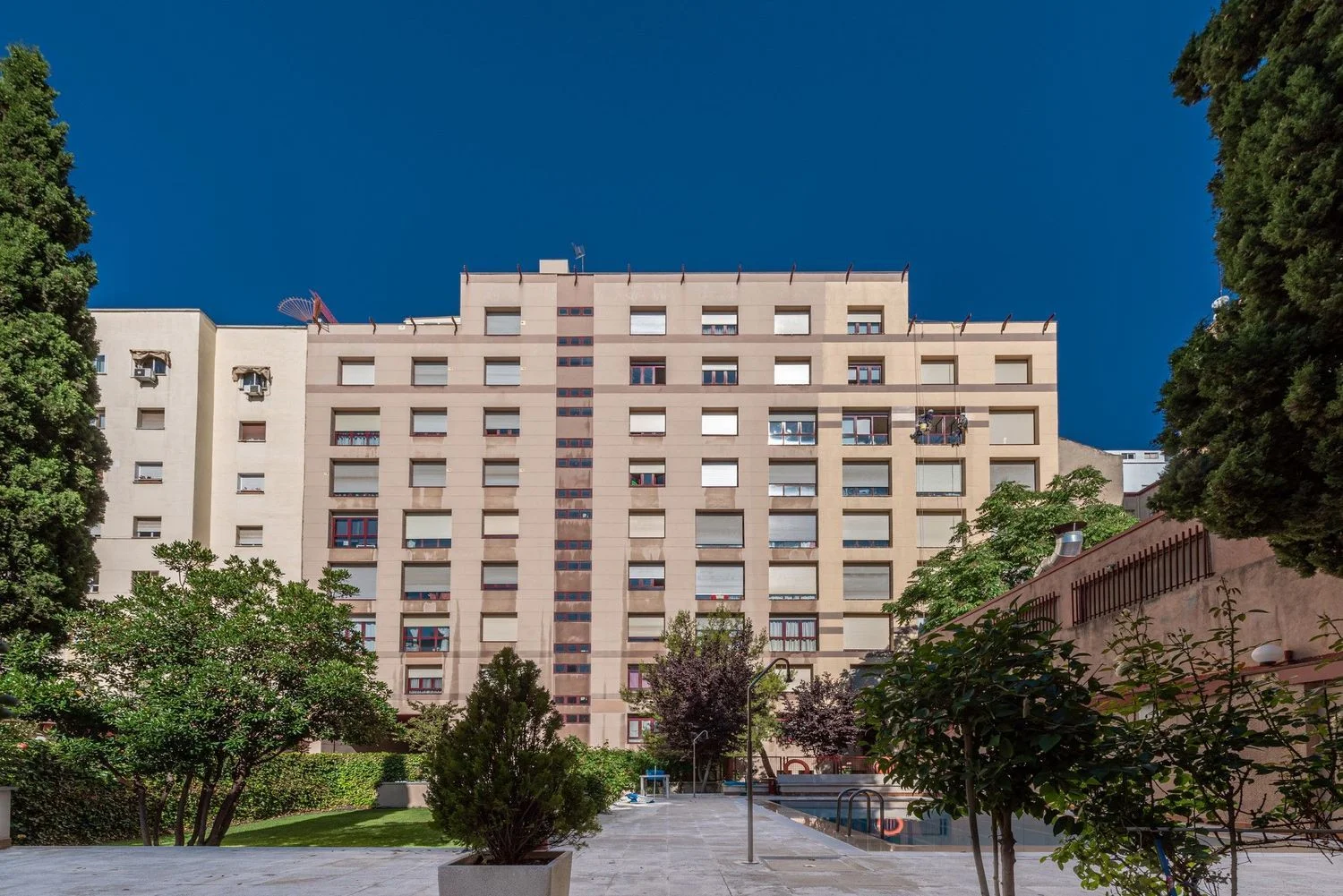 Alquiler de estudio en Calle de Galileo, 104 - Foto 2