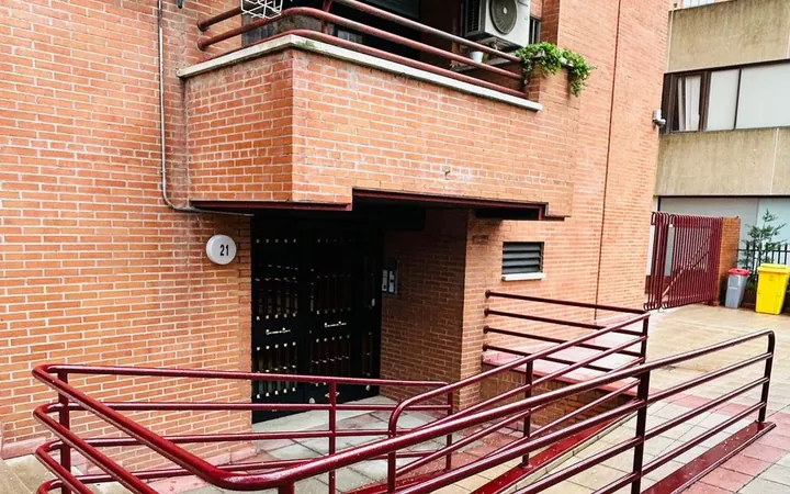 Piso en Calle de Melchor Fernández Almagro, 21, La Paz - Foto 8