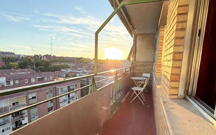 Piso en Calle de Alba de Tormes, 43, Puerta Bonita - Foto 1