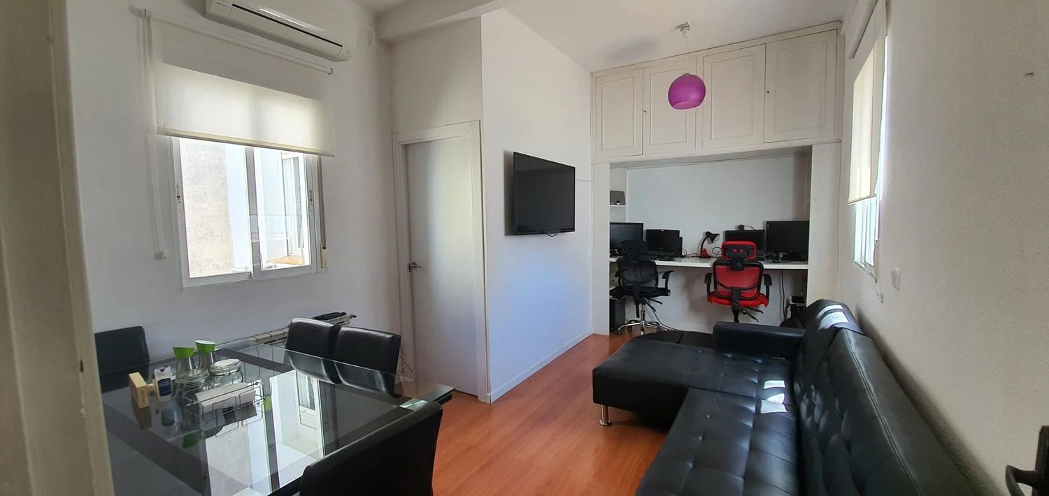 Estudio en Paseo de la Reina Cristina, 32, Pacífico - Foto 11