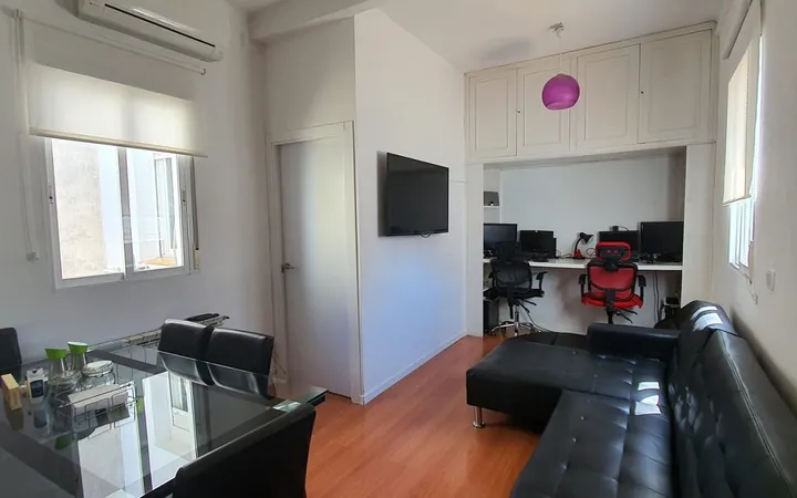 Estudio en Paseo de la Reina Cristina, 32, Pacífico - Foto 11