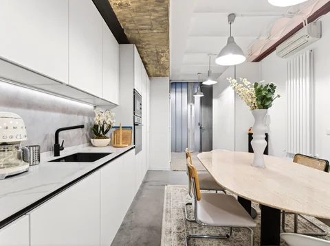 Dúplex en calle de Juan de la Hoz, 3 - Foto 8