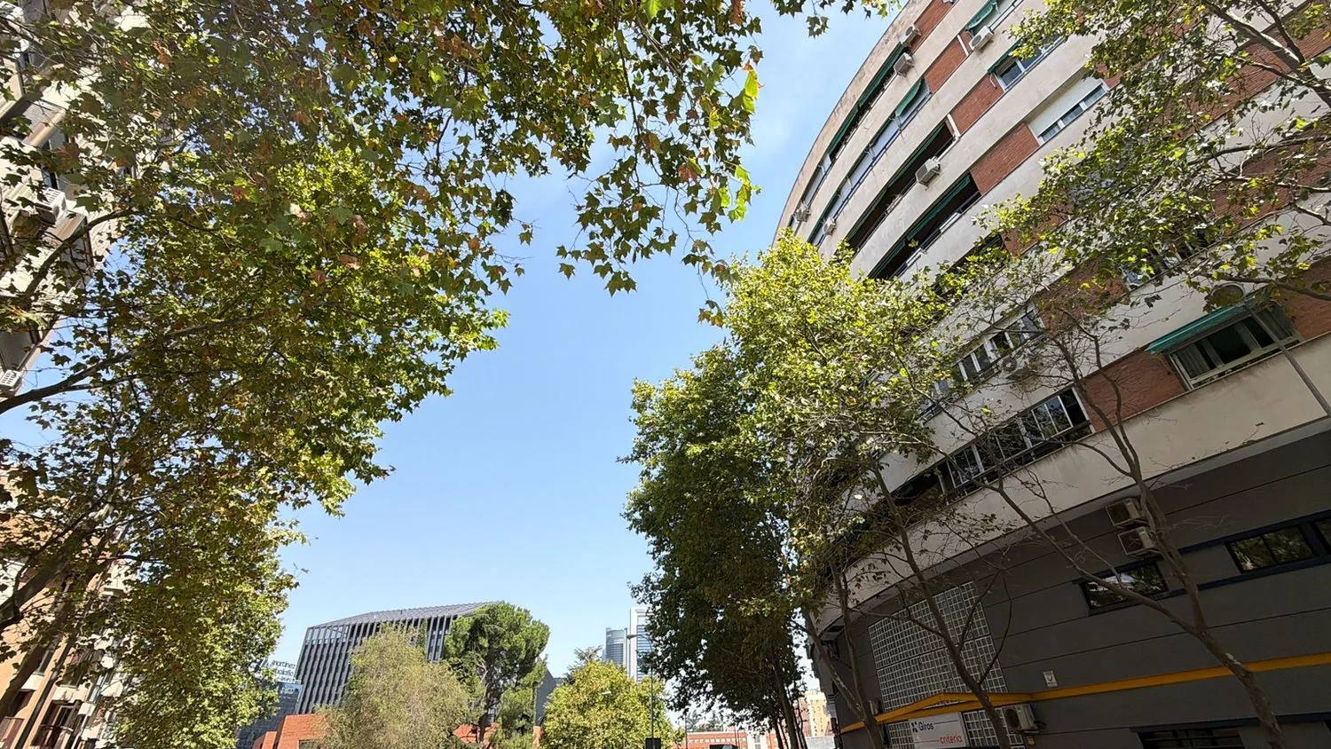 Estudio en Calle del Conde de Serrallo, 1, Ventilla-Almenara - Foto 2