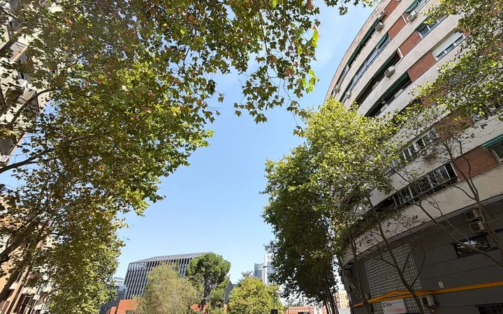 Estudio en Calle del Conde de Serrallo, 1, Ventilla-Almenara - Foto 2