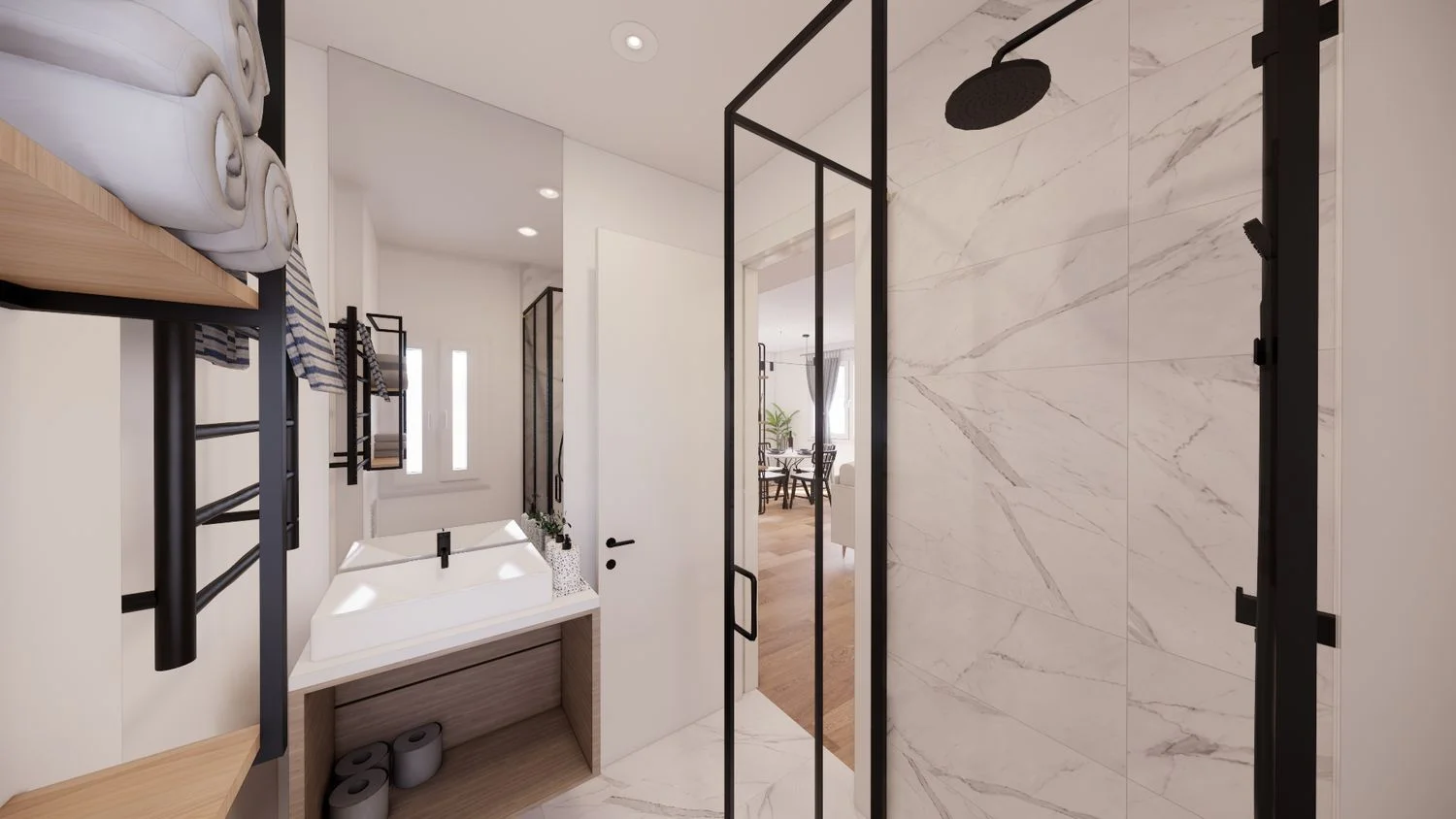 Piso en calle del Doctor Vallejo, 8 - Foto 6