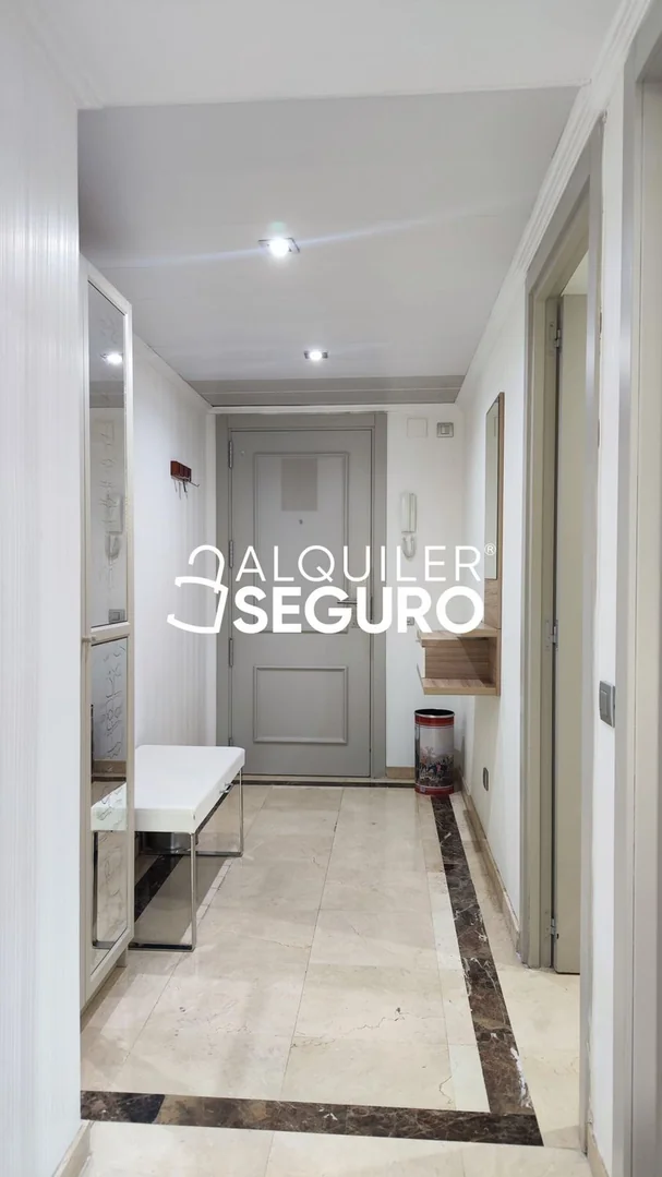 Piso en Plaza del Descubridor Diego de Ordás, Nuevos Ministerios-Ríos Rosas - Foto 13
