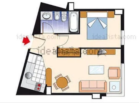 Piso en calle del Puerto de Pozazal, 37 - Foto 14