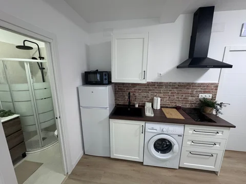 Estudio en calle Baleares, 46 - Foto 18