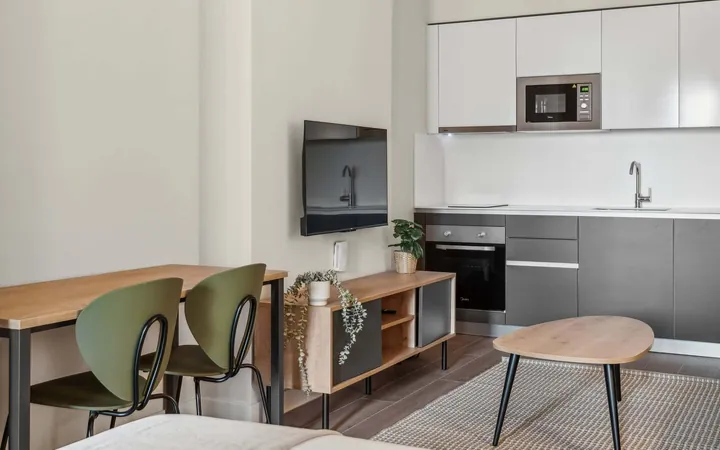Estudio en Calle de José Antonio Rebolledo y Palma, 23, Ensanche de Vallecas - La Gavia - Foto 11