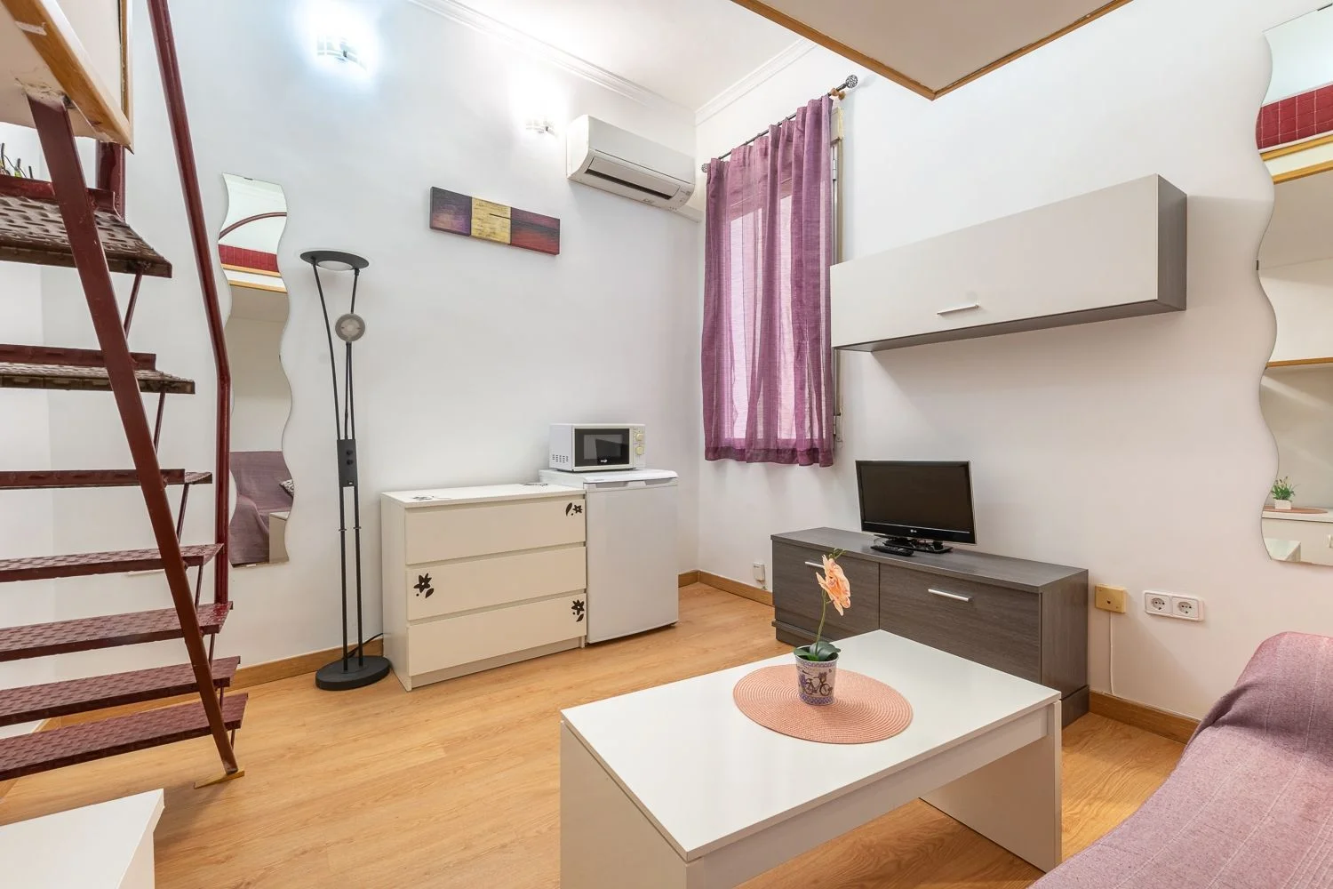 Estudio en calle del Duque de Rivas, 2 - Foto 3