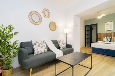 Estudio en Calle del Espíritu Santo, 35 - Foto 1