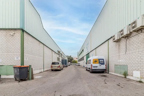 Nave Industrial en  Calle de Luis I - Foto 5